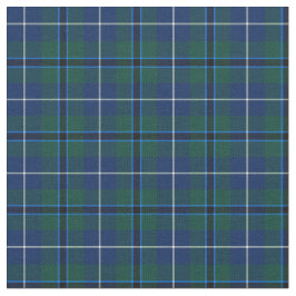 Klan Douglas Modern Tartan Tyg