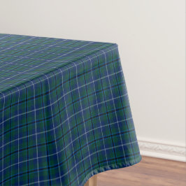 Klan Douglas Mörk grönt Modern Scottish Tartan