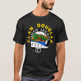 Klan Douglas "Salamander in Flames" T-Shirt