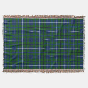 Klan Douglas Tartan Mysfilt