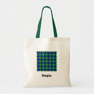 Klan Douglas Tartan Tygkasse