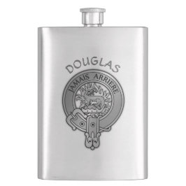 Klan Douglas Vapensköld Fickplunta