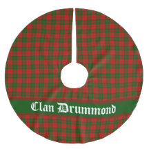 Klan Drummond Tartan Anpassade