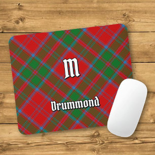 Klan Drummond Tartan Musmatta