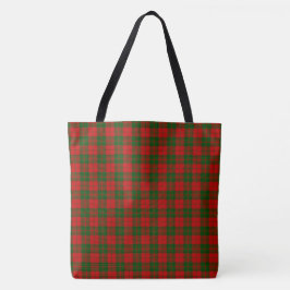 Klan Drummond Tartan Play Tygkasse
