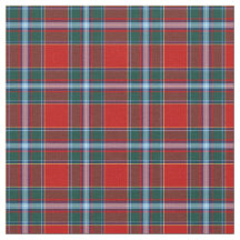 Klan Drummond Tartan