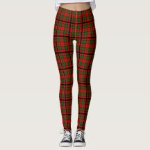 Klan Dunbar Tartan