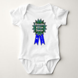 Klan Duncan #1 - utmärkelse - blått band T Shirt