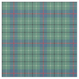Klan Duncan Ancient Tartan Tyg
