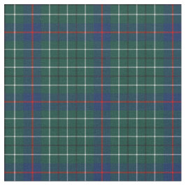 Klan Duncan Tartan Tyg