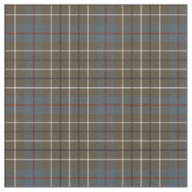 Klan Duncan Weasted Tartan