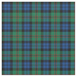 Klan Dundas Tartan Tyg