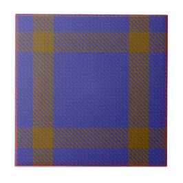 Klan Eliott Tartan Kakelplatta