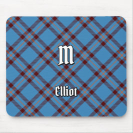 Klan Elliot Ancient Tartan Mouse Pad Musmatta