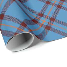 Klan Elliot Ancient Tartan Presentpapper