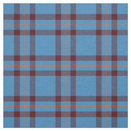 Klan Elliot Ancient Tartan Tyg