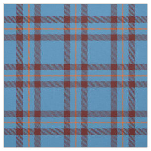 Klan Elliot Ancient Tartan Tyg