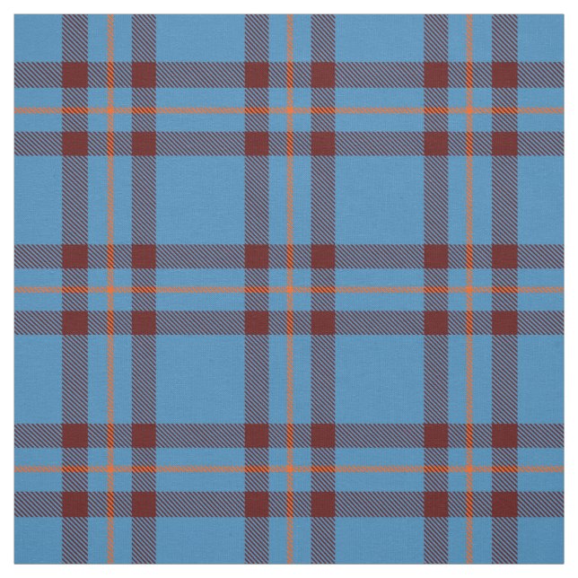 Klan Elliot Ancient Tartan Tyg (Provkarta)