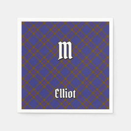 Klan Elliot Modern Tartan Napkins Pappersservett
