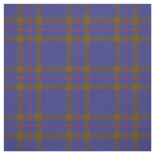 Klan Elliot Modern Tartan Tyg