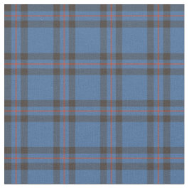 Klan Elliot Tartan Tyg