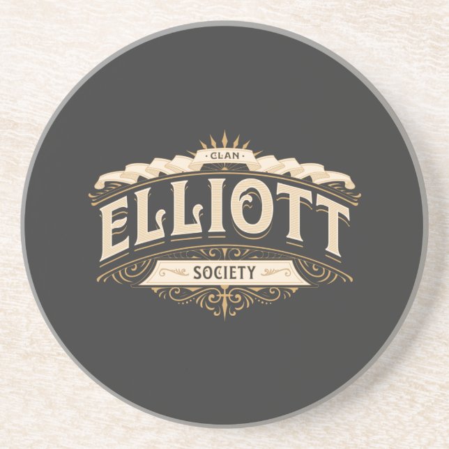 Klan Elliott Society, Gräns Reivers, Elliott Underlägg (Framsidan)