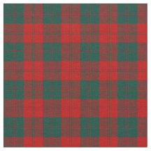Klan Erskine Tartan