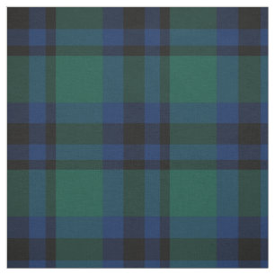 Klan Falconer - Faulkner Tartan Tyg