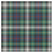 Klan Farquharson Dress Tartan