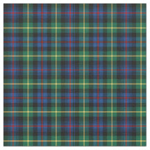 Klan Farquharson Tartan