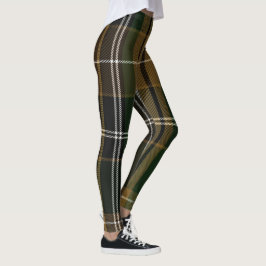 Klan Farrell i Irland tartan Leggings