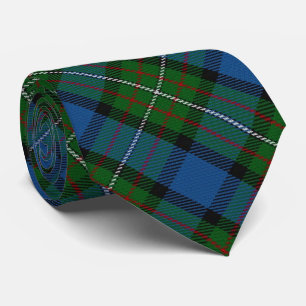 Klan Ferguson Fergusson Brev F Monogram Tartan Slips