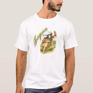 Klan Ferguson Scottish Dream Shirt Tee