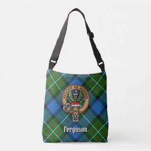 Klan Ferguson Tartan Axelväska