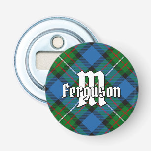 Klan Ferguson Tartan Flasköppnare