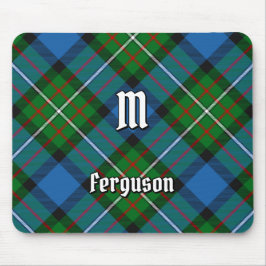Klan Ferguson Tartan Mouse Pad Musmatta