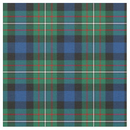 Klan Ferguson Tartan Tyg