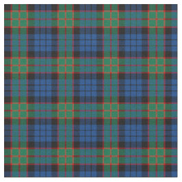 Klan Fletcher Tartan Tyg