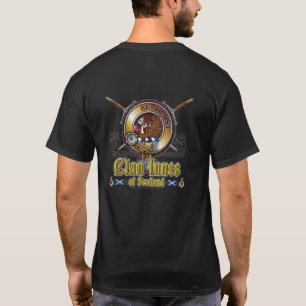 Klan för nio t shirt