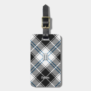 Klan Forbes Dress Tartan Bagagebricka