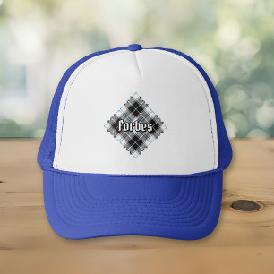 Klan Forbes Dress Tartan Keps