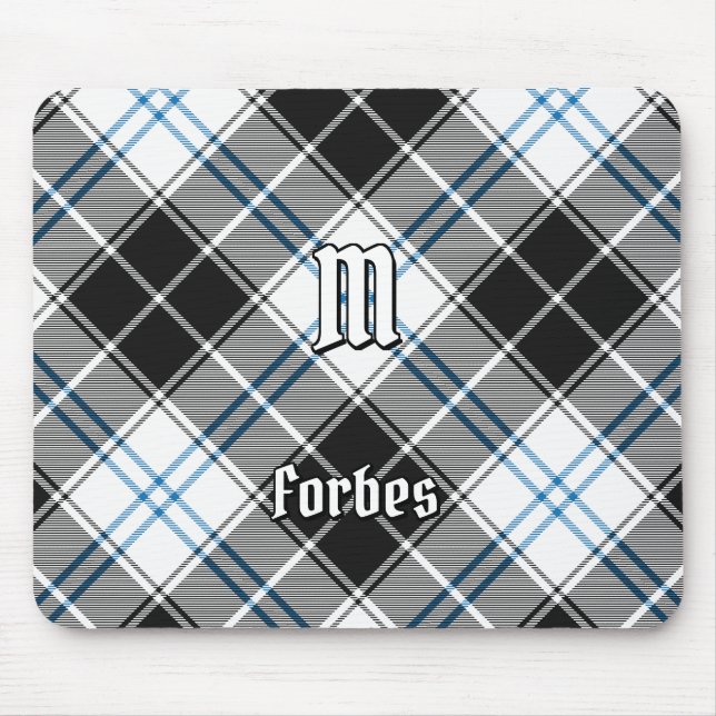 Klan Forbes Dress Tartan Musmatta (Framsidan)