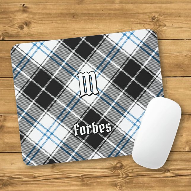 Klan Forbes Dress Tartan Musmatta (Skapare uppladdad)