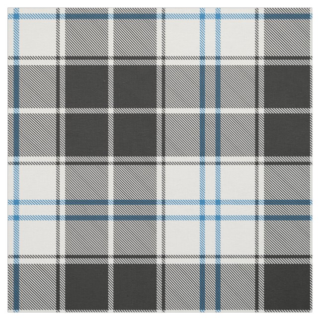 Klan Forbes Dress Tartan Tyg (Provkarta)