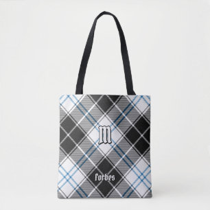 Klan Forbes Dress Tartan Tygkasse