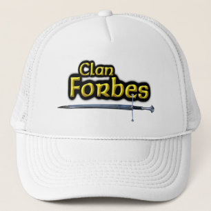Klan Forbes Scottish Inspiration Truckerkeps