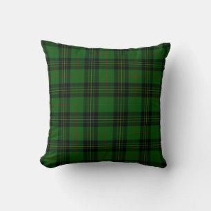 Klan Forbes Tartan Kudde