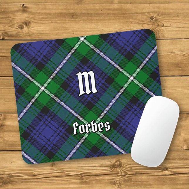 Klan Forbes Tartan Musmatta (Skapare uppladdad)