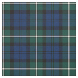Klan Forbes Tartan Tyg