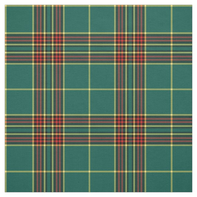 Klan Forde Tartan Tyg (Provkarta)